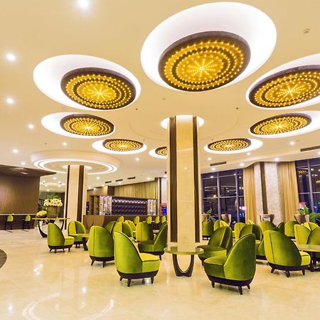 Muong Thanh Luxury Can Tho Hotel Екстер'єр фото