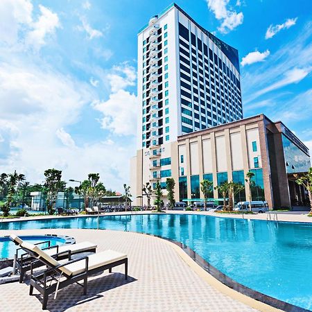 Muong Thanh Luxury Can Tho Hotel Екстер'єр фото