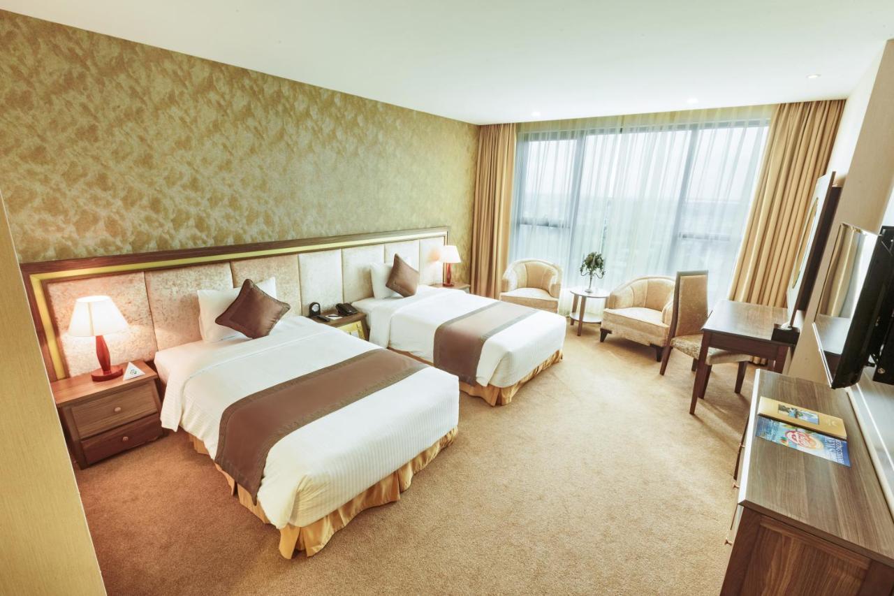Muong Thanh Luxury Can Tho Hotel Екстер'єр фото