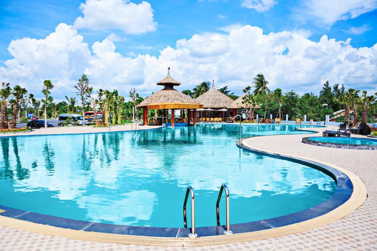 Muong Thanh Luxury Can Tho Hotel Екстер'єр фото