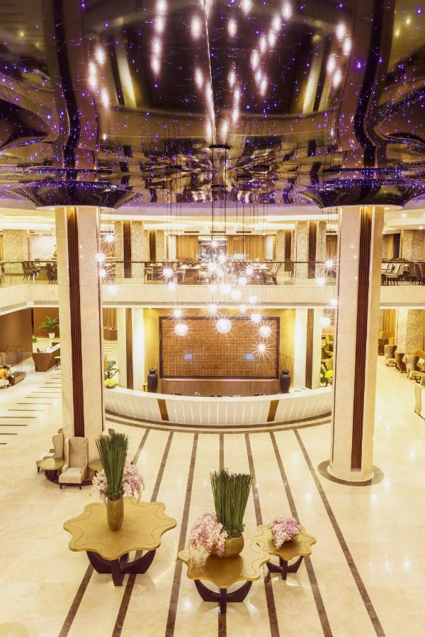 Muong Thanh Luxury Can Tho Hotel Екстер'єр фото