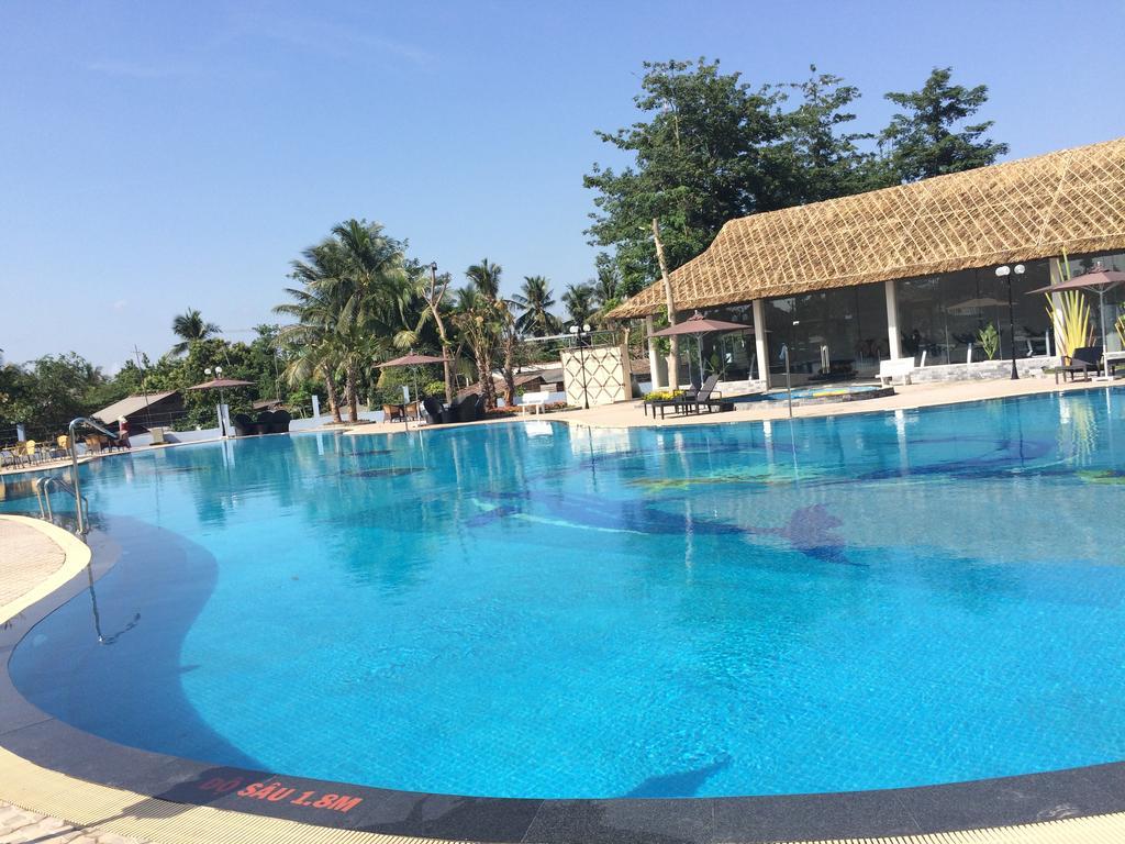 Muong Thanh Luxury Can Tho Hotel Екстер'єр фото
