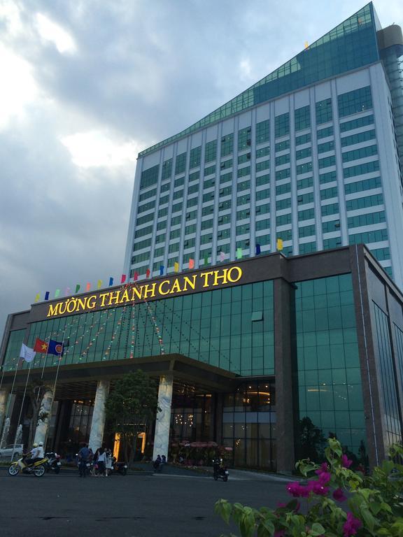 Muong Thanh Luxury Can Tho Hotel Екстер'єр фото