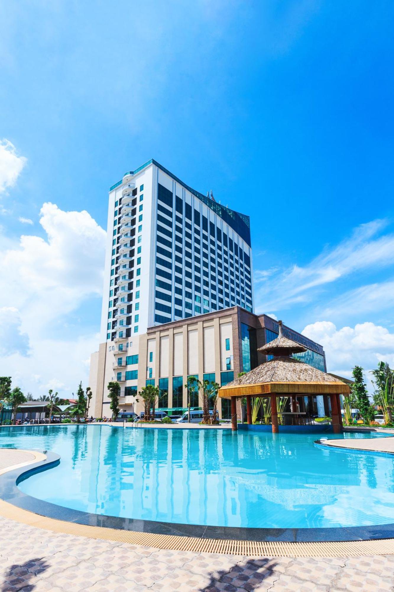 Muong Thanh Luxury Can Tho Hotel Екстер'єр фото