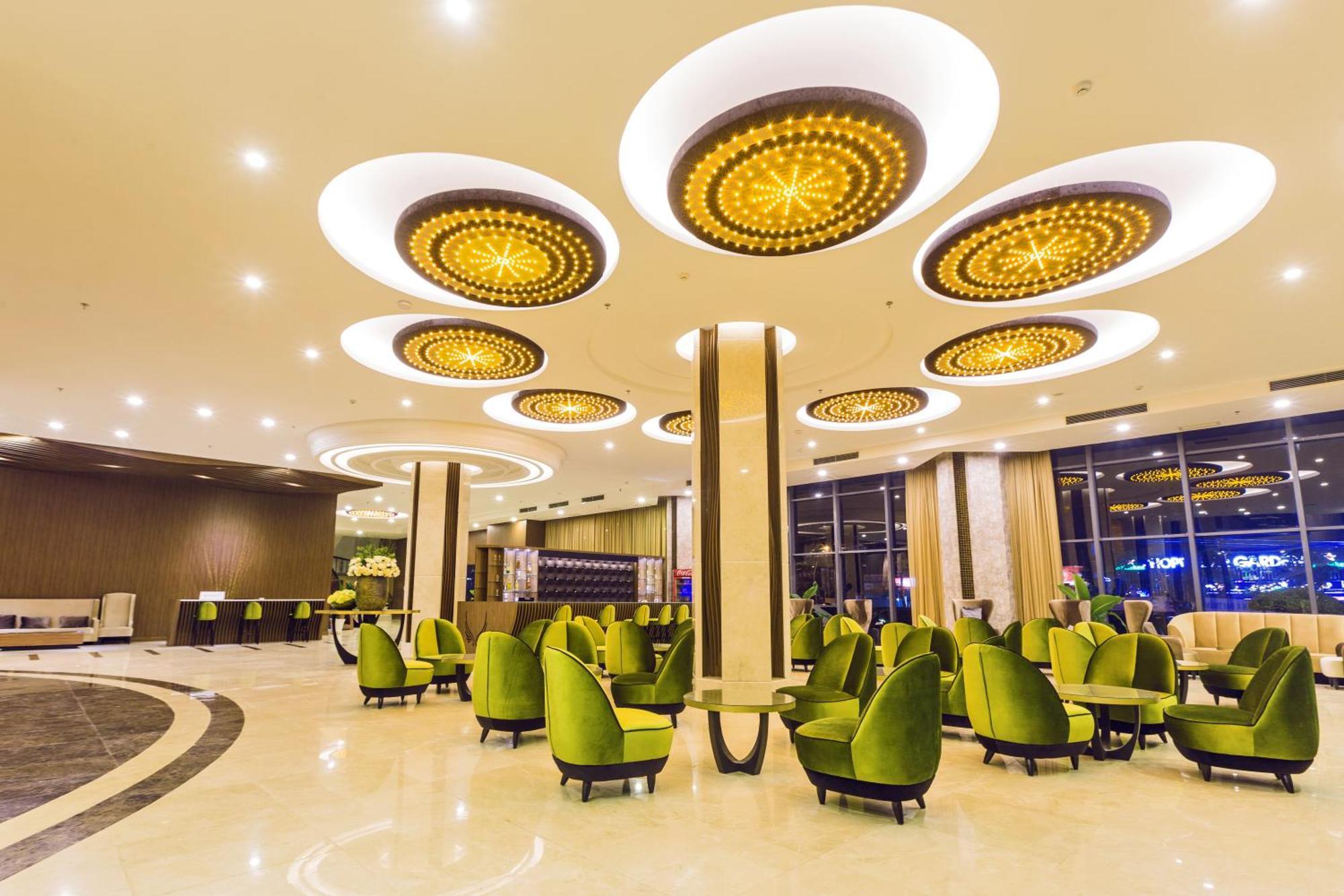 Muong Thanh Luxury Can Tho Hotel Екстер'єр фото