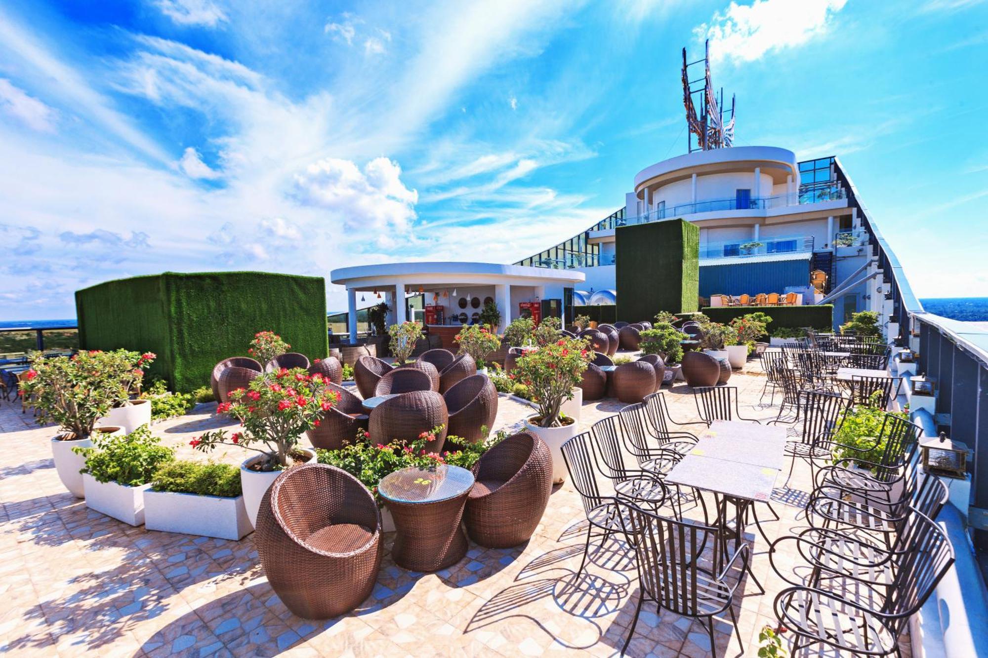 Muong Thanh Luxury Can Tho Hotel Екстер'єр фото