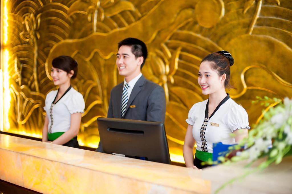 Muong Thanh Luxury Can Tho Hotel Екстер'єр фото