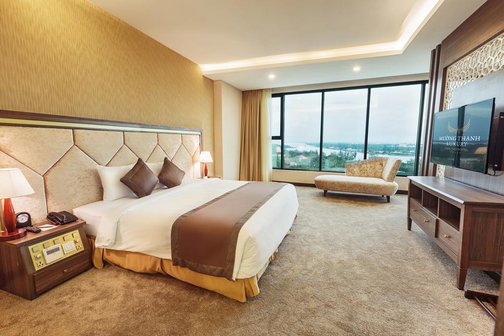 Muong Thanh Luxury Can Tho Hotel Екстер'єр фото