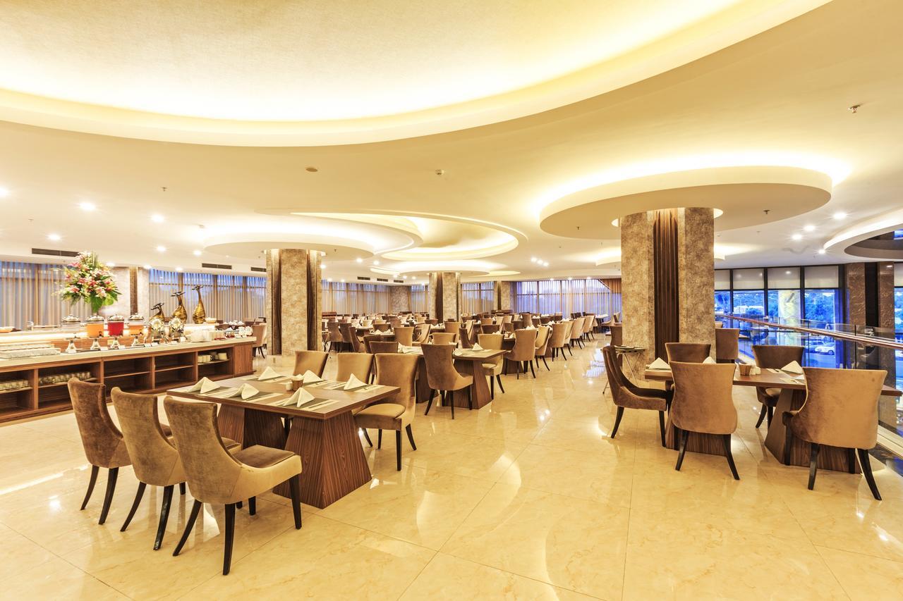 Muong Thanh Luxury Can Tho Hotel Екстер'єр фото