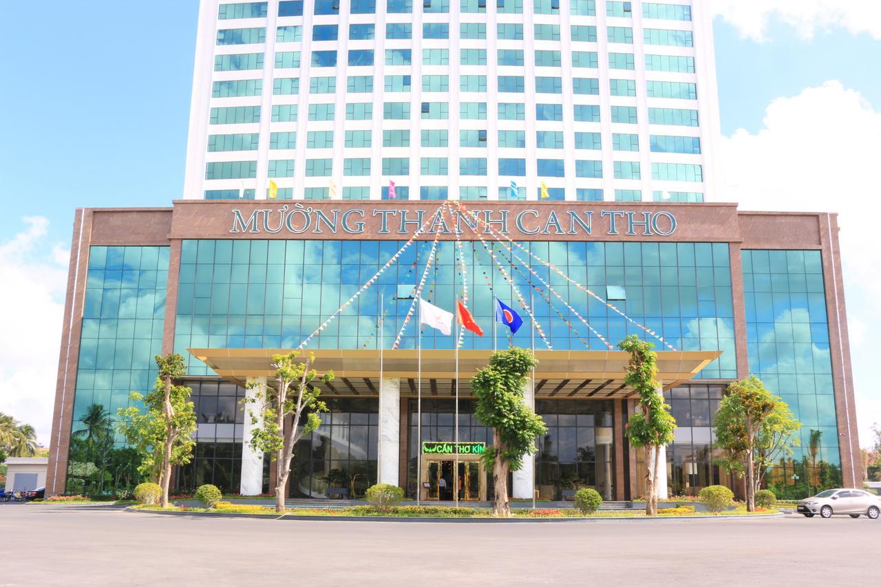 Muong Thanh Luxury Can Tho Hotel Екстер'єр фото