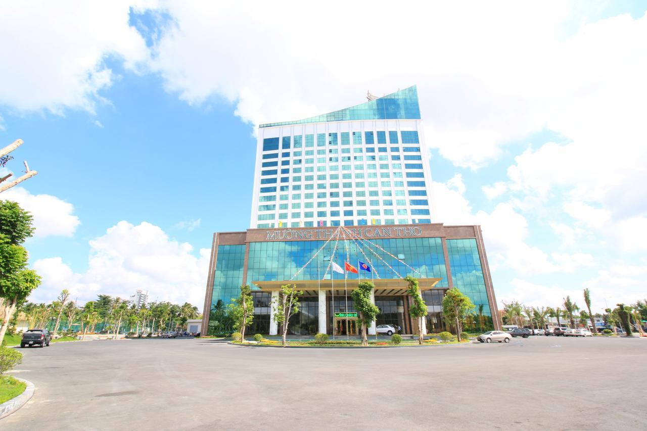 Muong Thanh Luxury Can Tho Hotel Екстер'єр фото
