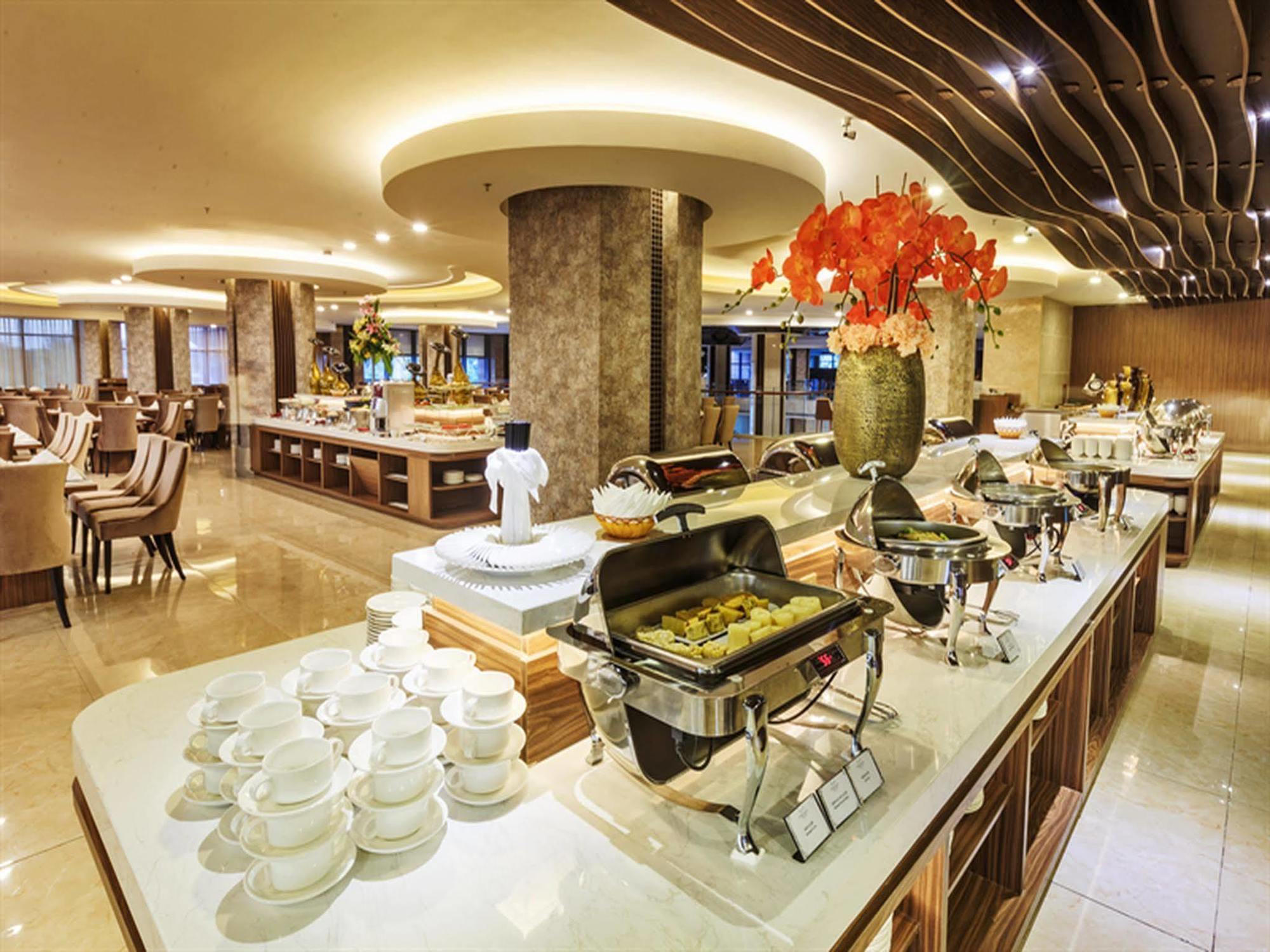 Muong Thanh Luxury Can Tho Hotel Екстер'єр фото
