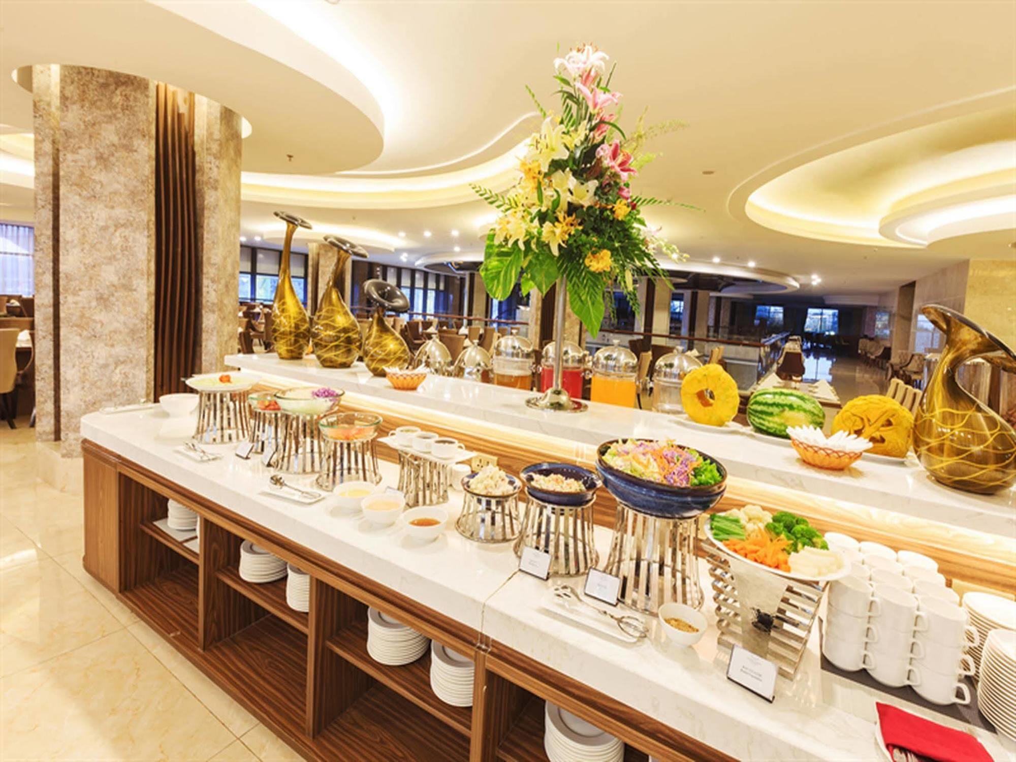 Muong Thanh Luxury Can Tho Hotel Екстер'єр фото