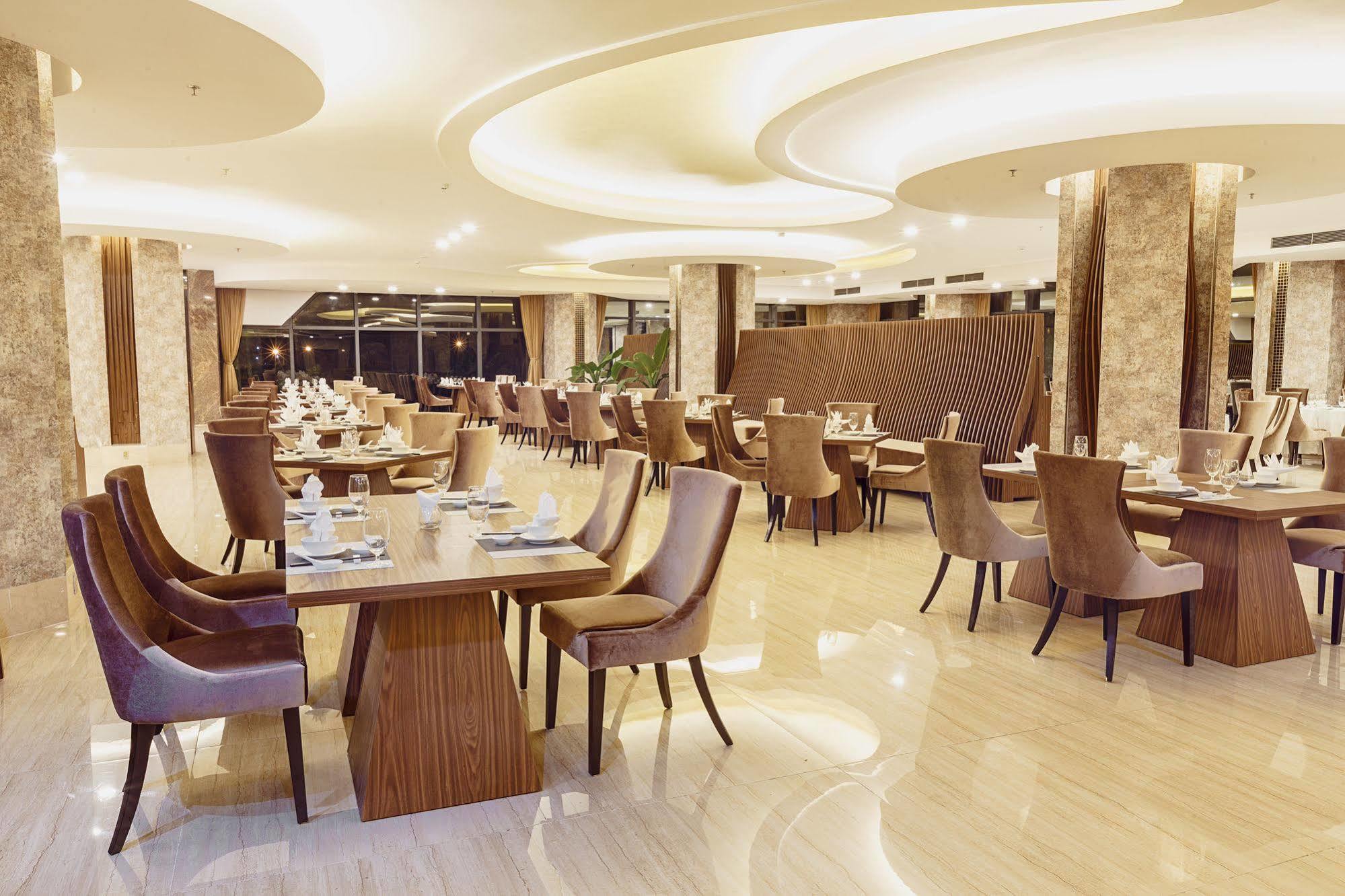 Muong Thanh Luxury Can Tho Hotel Екстер'єр фото