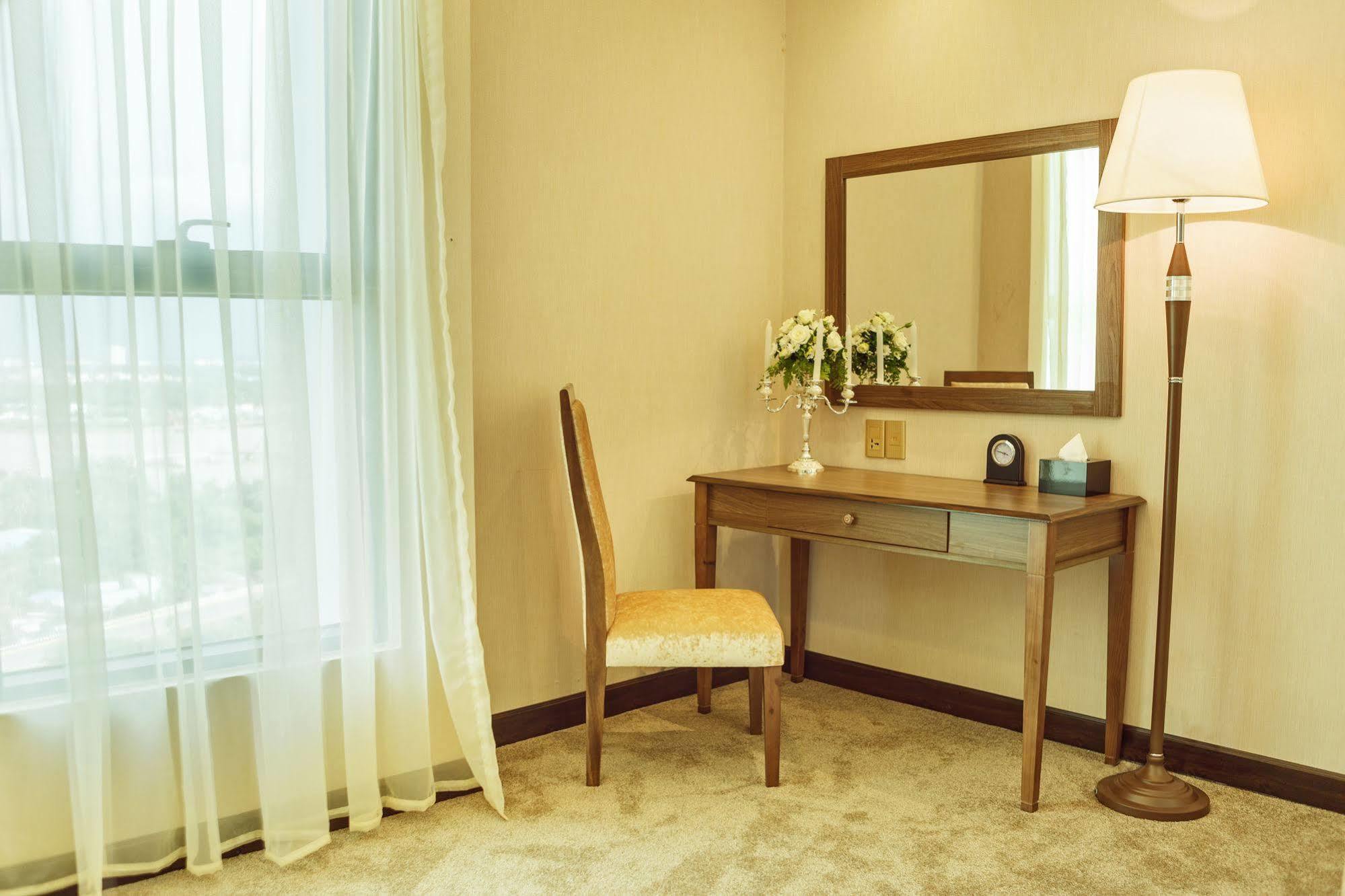 Muong Thanh Luxury Can Tho Hotel Екстер'єр фото