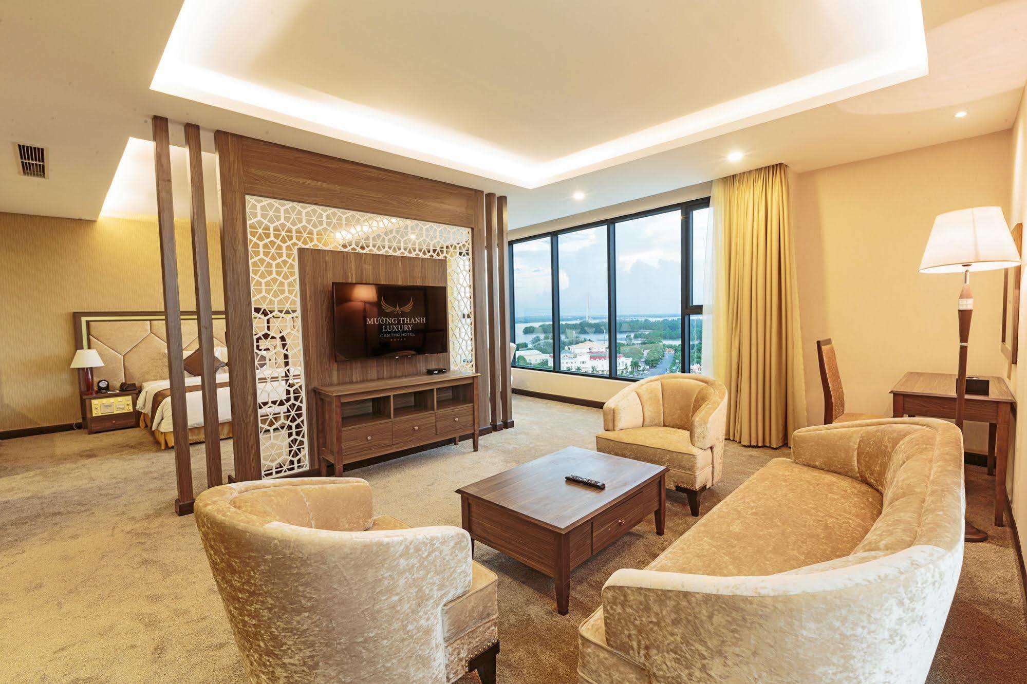 Muong Thanh Luxury Can Tho Hotel Екстер'єр фото