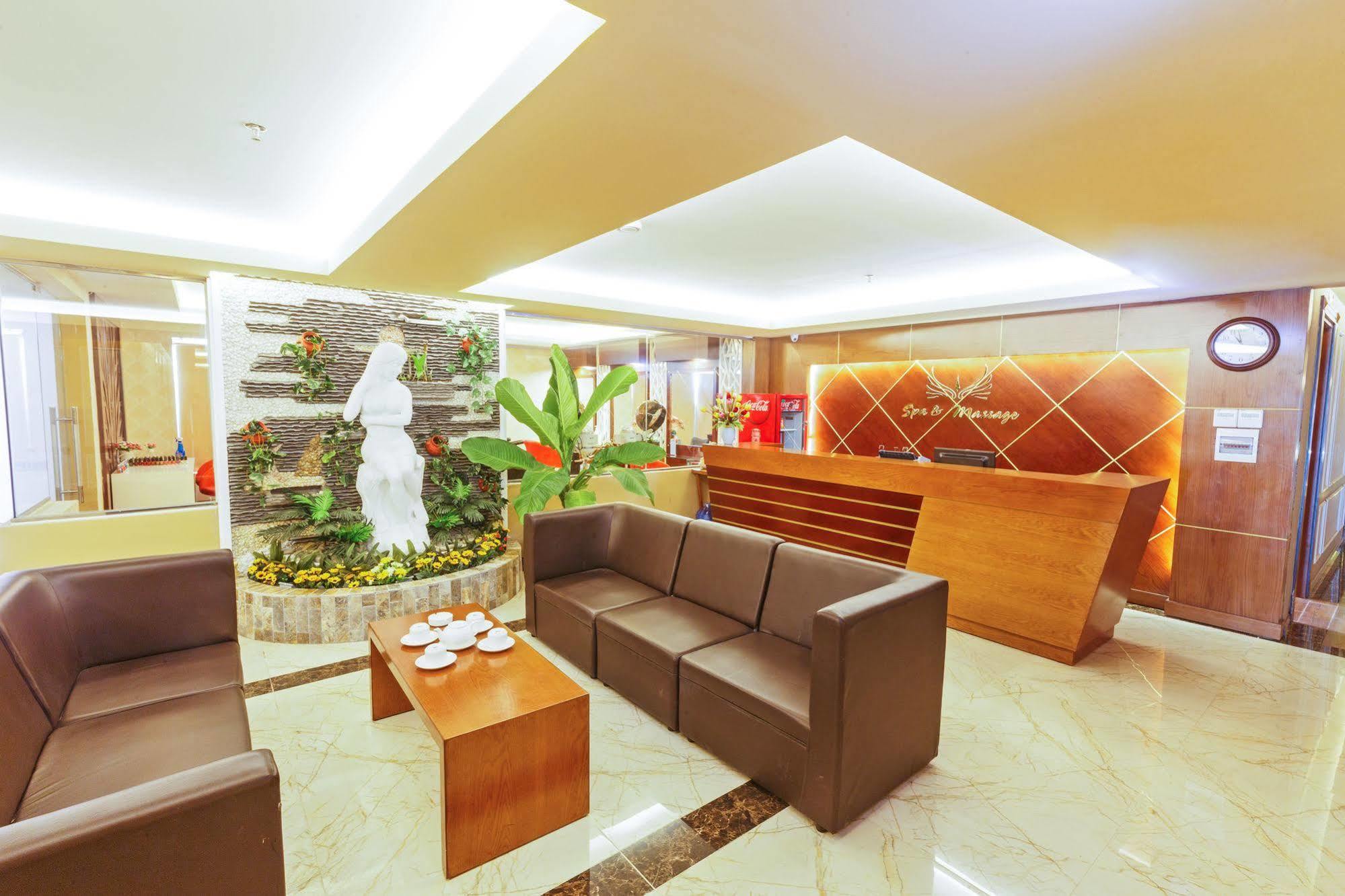 Muong Thanh Luxury Can Tho Hotel Екстер'єр фото