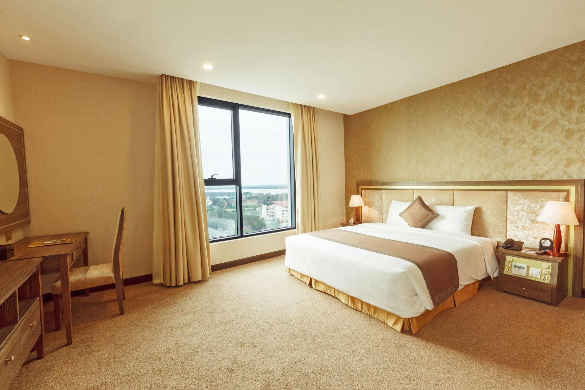 Muong Thanh Luxury Can Tho Hotel Екстер'єр фото