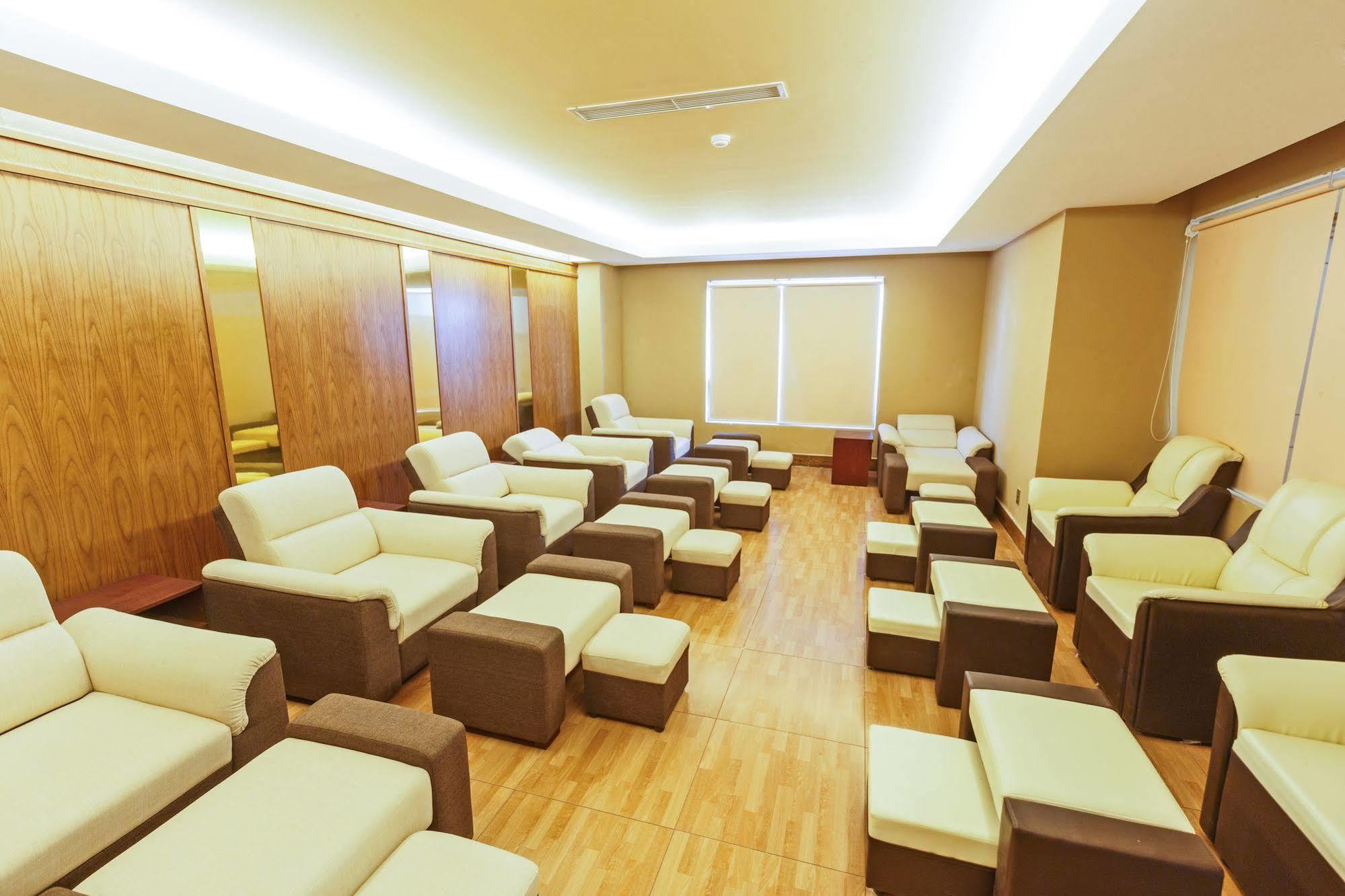 Muong Thanh Luxury Can Tho Hotel Екстер'єр фото