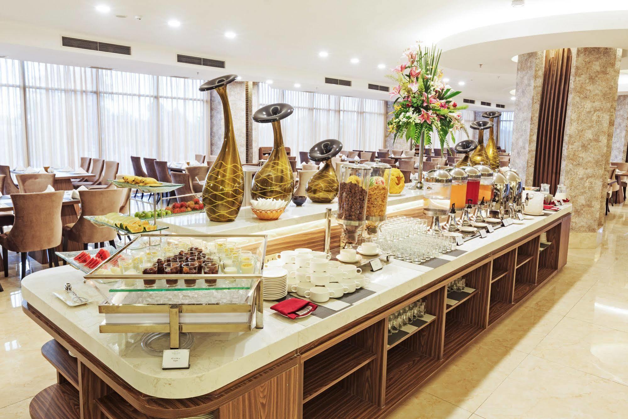Muong Thanh Luxury Can Tho Hotel Екстер'єр фото