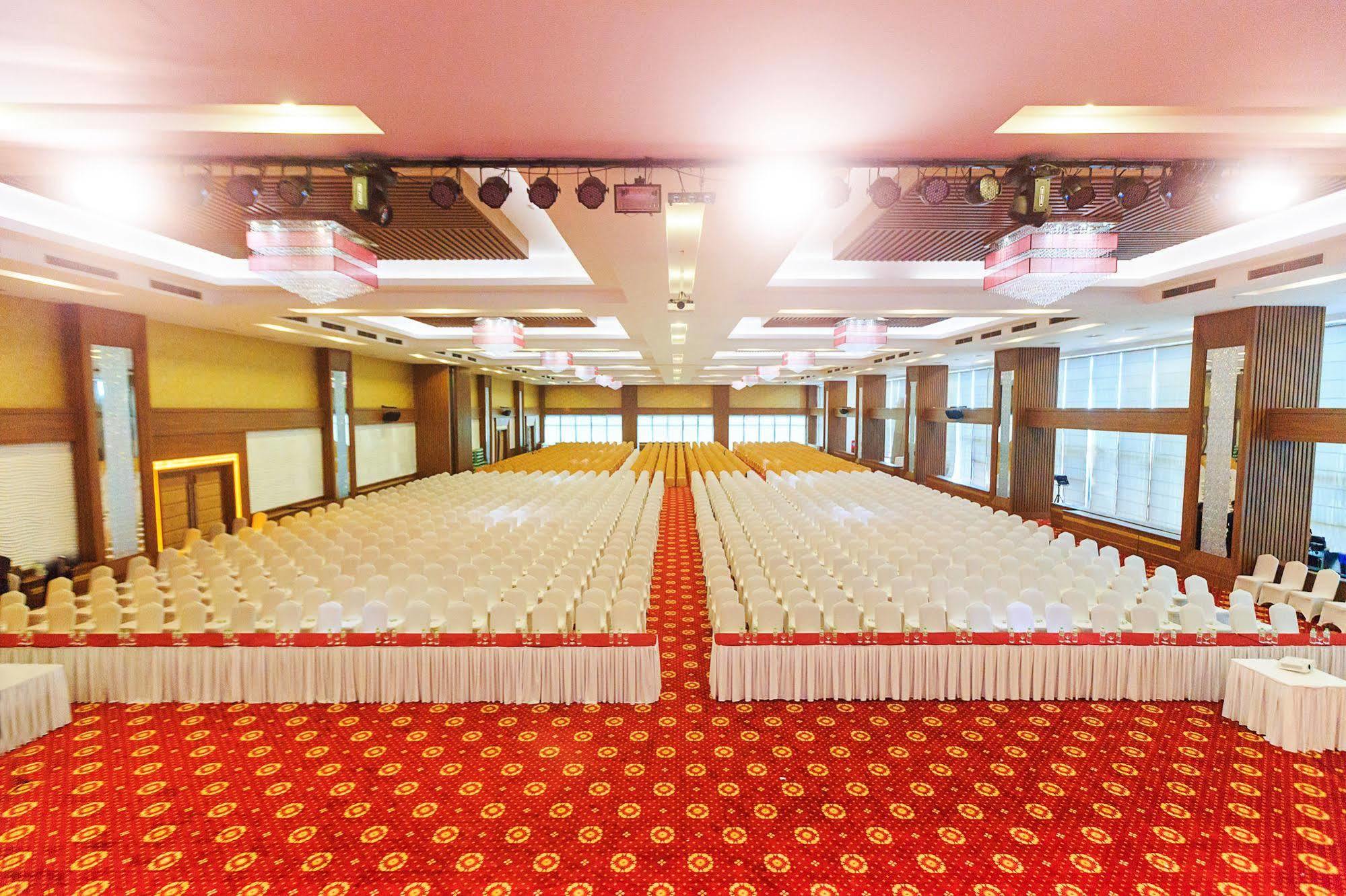 Muong Thanh Luxury Can Tho Hotel Екстер'єр фото