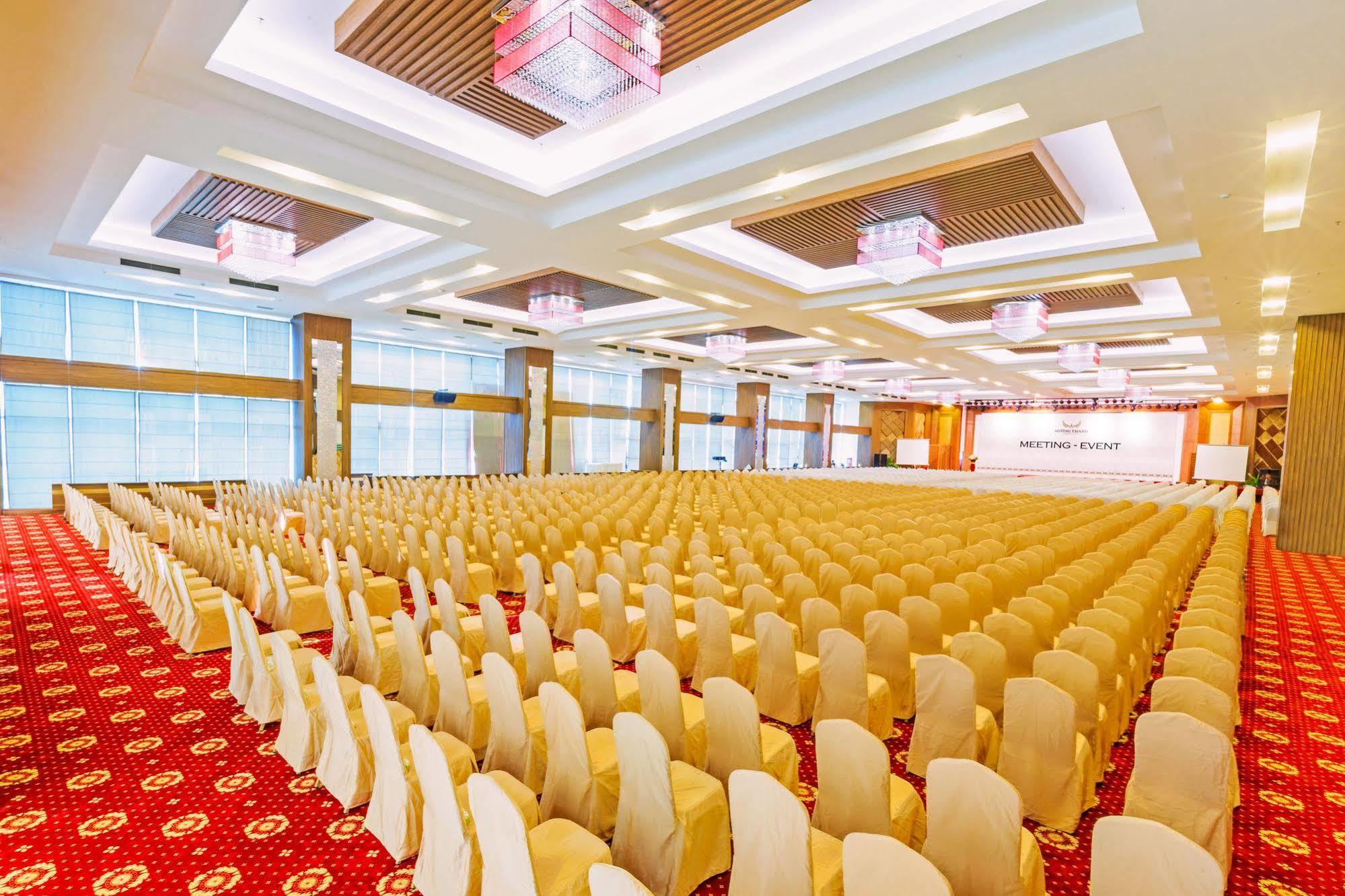 Muong Thanh Luxury Can Tho Hotel Екстер'єр фото