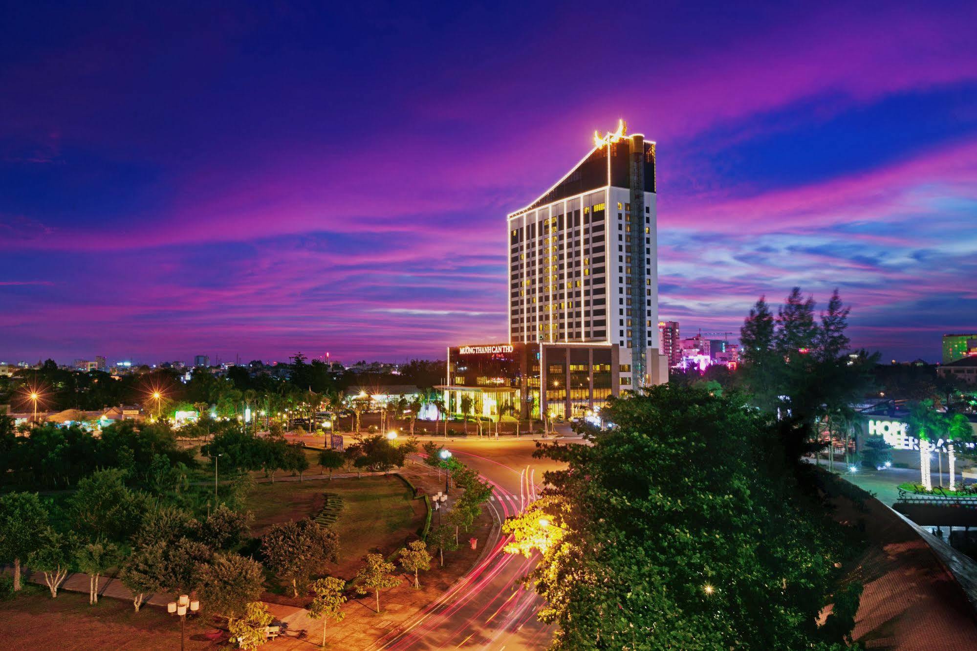 Muong Thanh Luxury Can Tho Hotel Екстер'єр фото