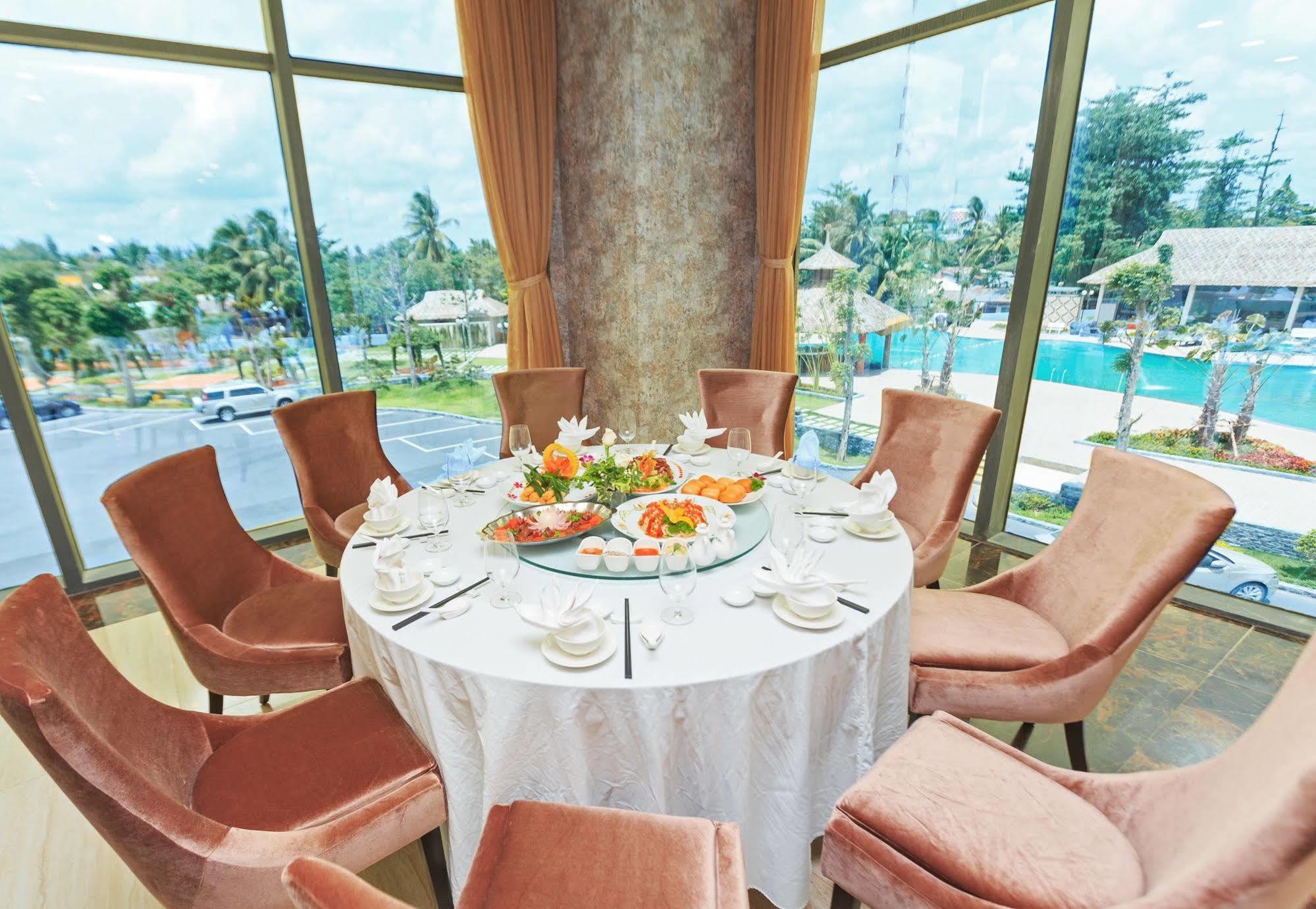 Muong Thanh Luxury Can Tho Hotel Екстер'єр фото