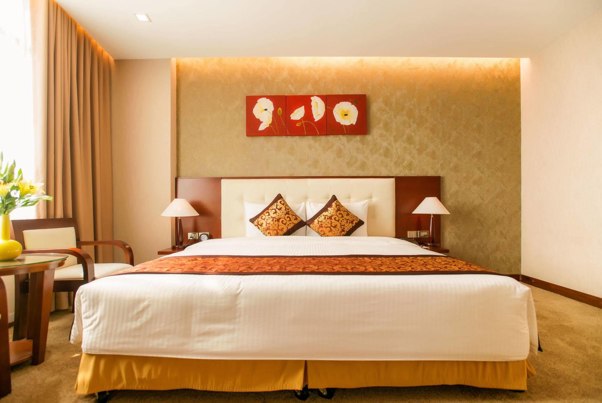 Muong Thanh Luxury Can Tho Hotel Екстер'єр фото