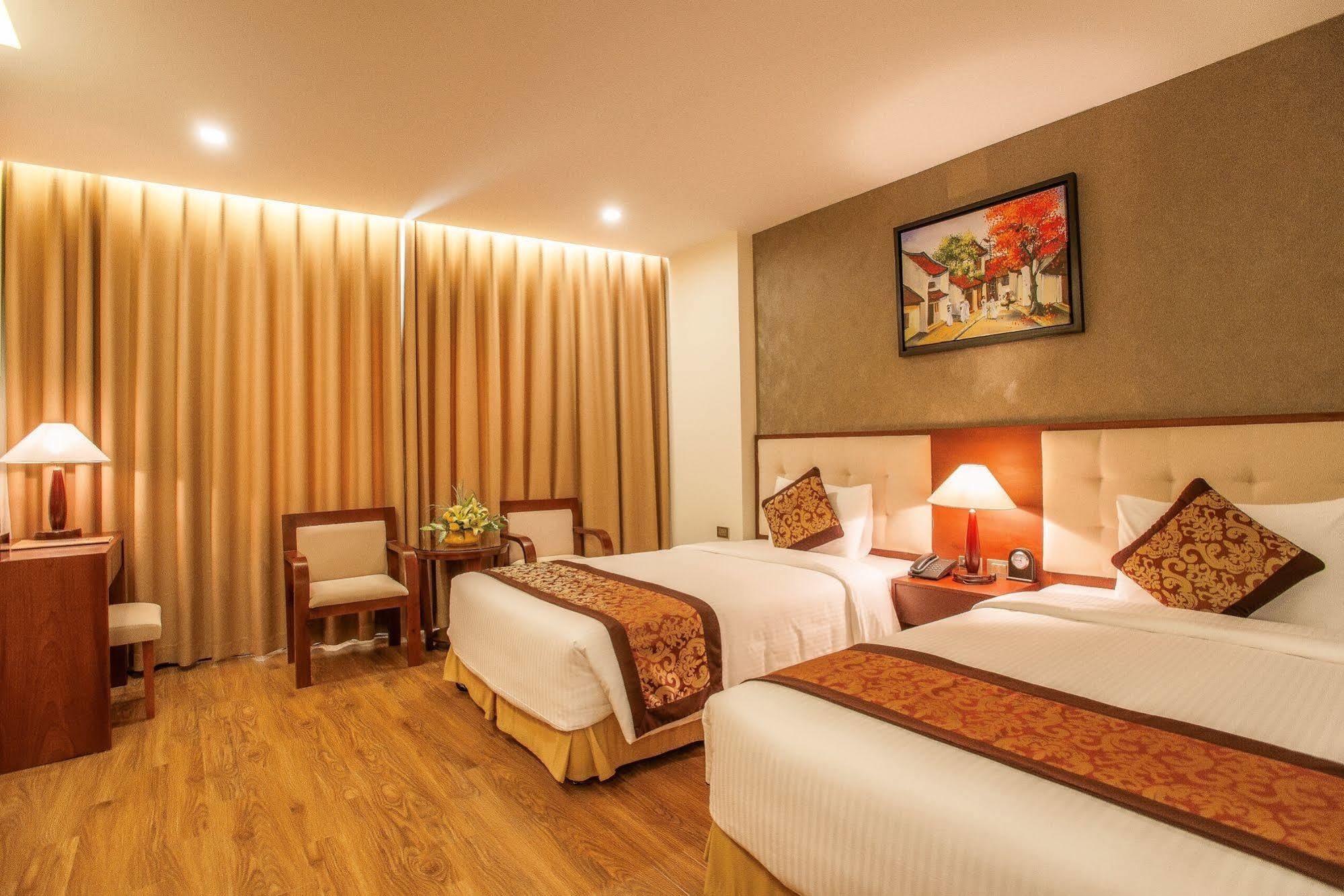 Muong Thanh Luxury Can Tho Hotel Екстер'єр фото
