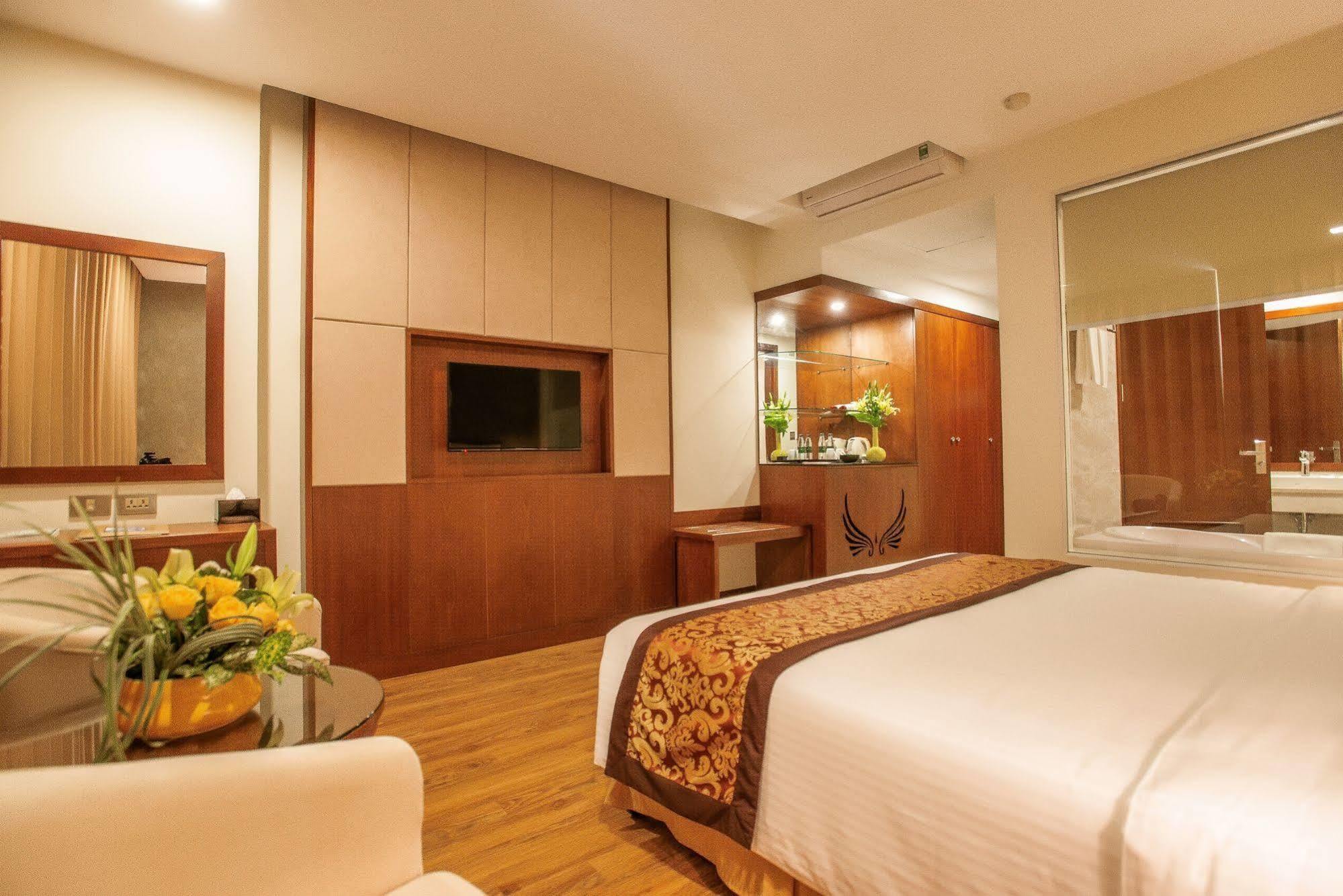 Muong Thanh Luxury Can Tho Hotel Екстер'єр фото