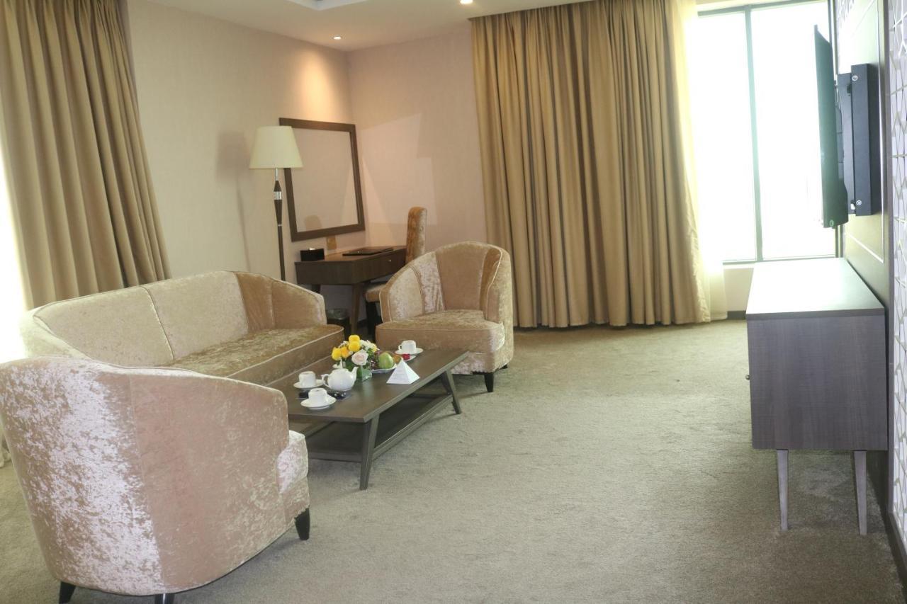 Muong Thanh Luxury Can Tho Hotel Екстер'єр фото