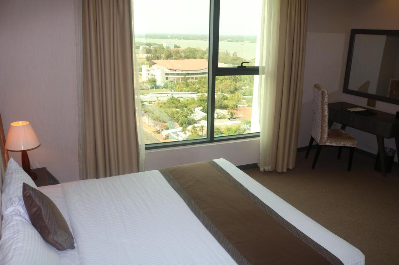 Muong Thanh Luxury Can Tho Hotel Екстер'єр фото