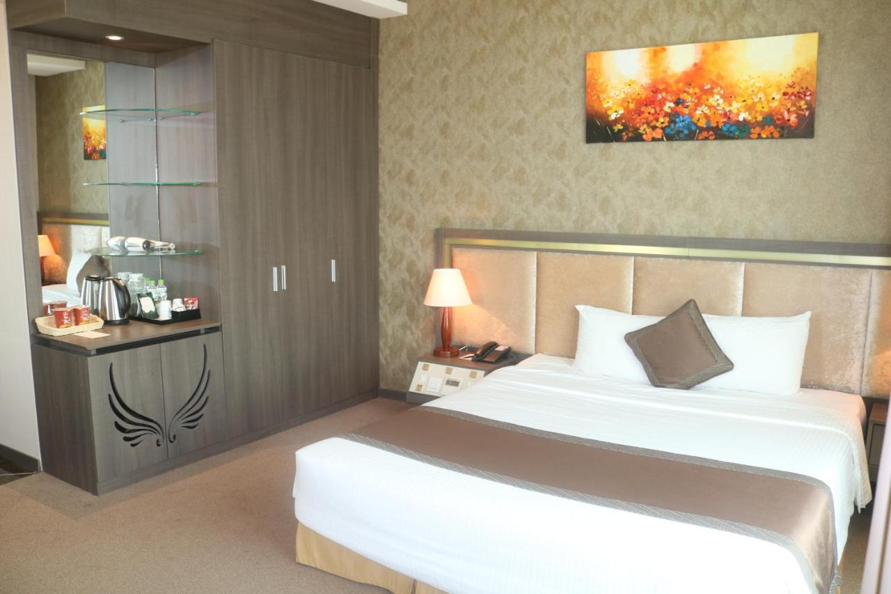 Muong Thanh Luxury Can Tho Hotel Екстер'єр фото