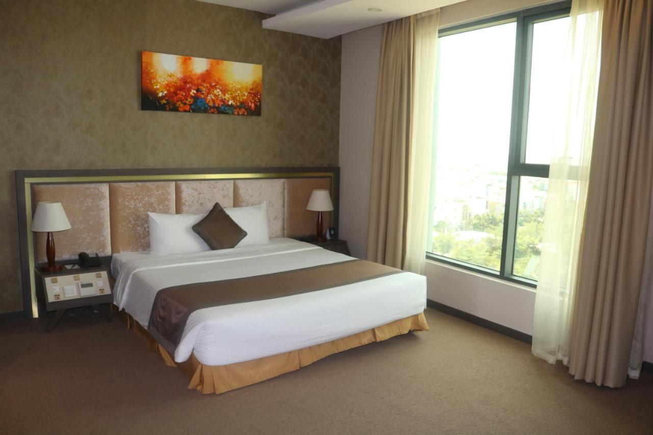 Muong Thanh Luxury Can Tho Hotel Екстер'єр фото