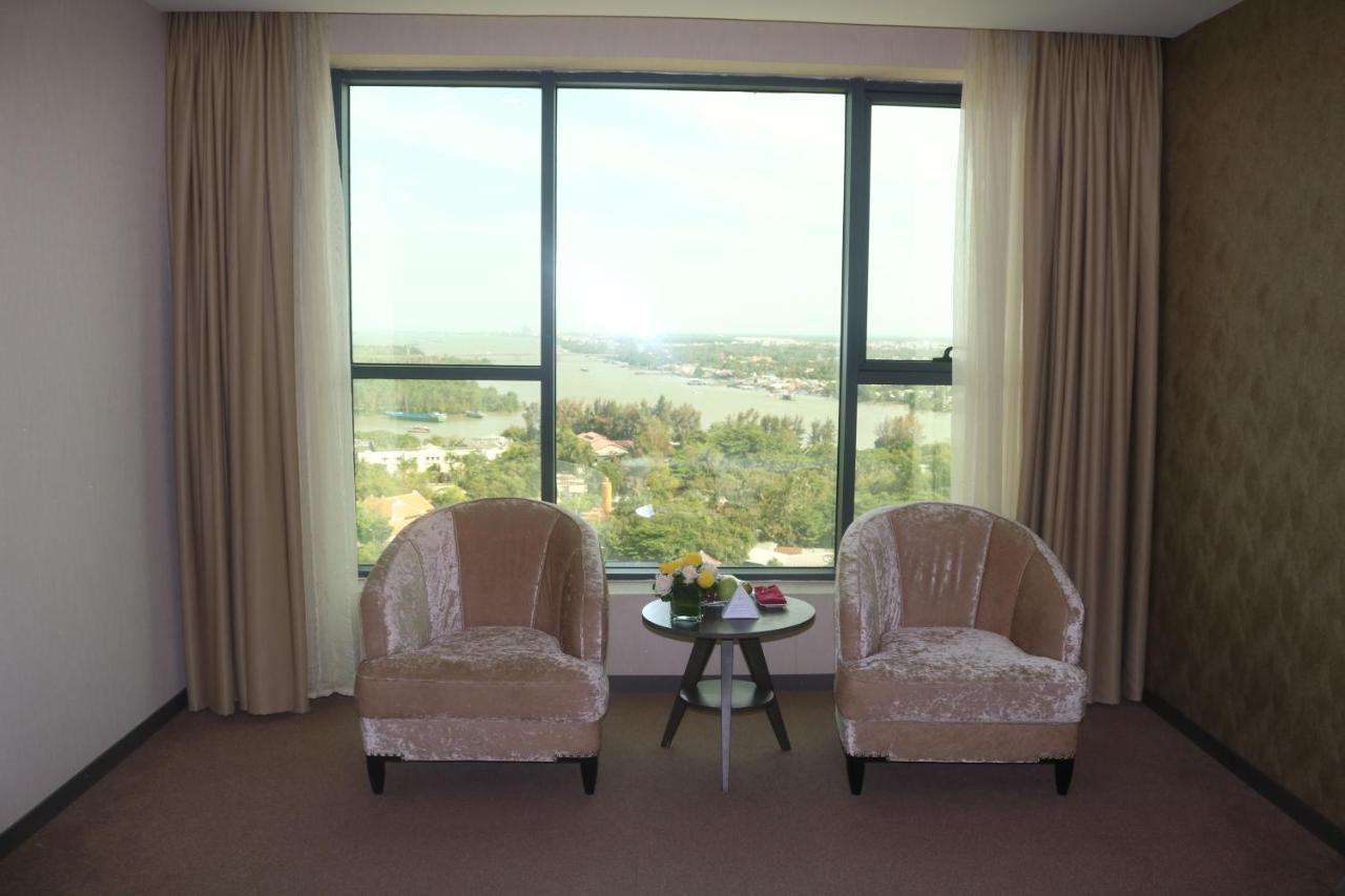 Muong Thanh Luxury Can Tho Hotel Екстер'єр фото