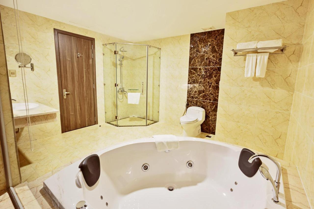 Muong Thanh Luxury Can Tho Hotel Екстер'єр фото