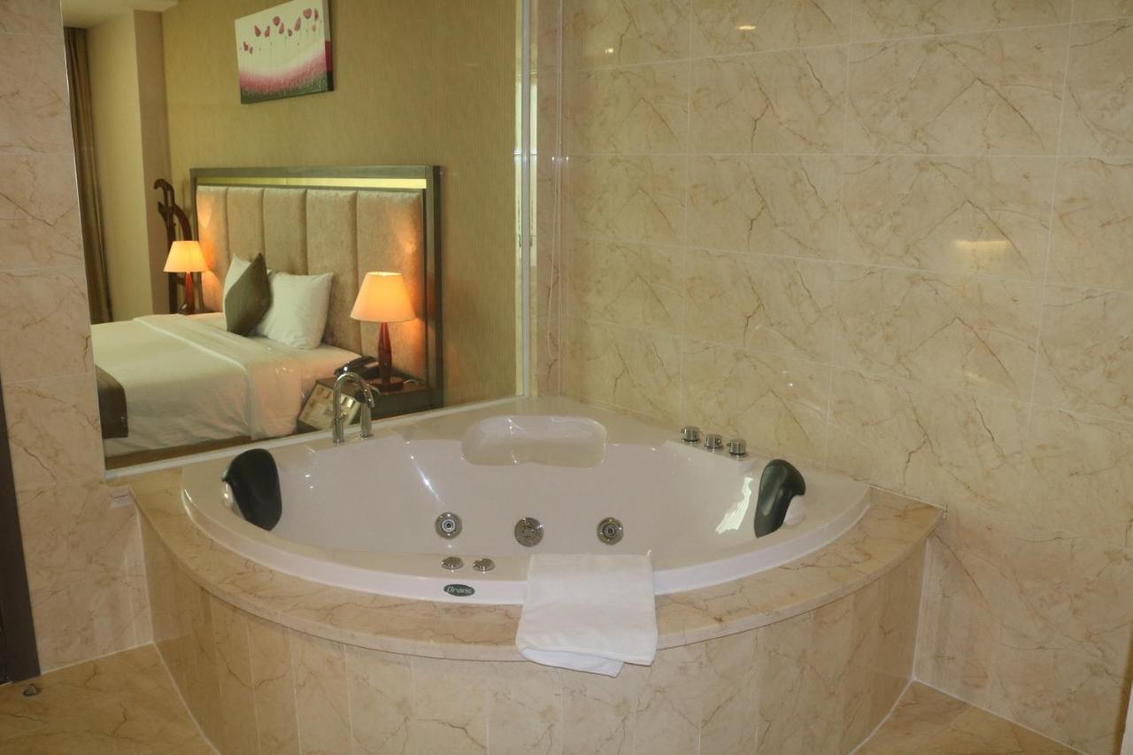 Muong Thanh Luxury Can Tho Hotel Екстер'єр фото