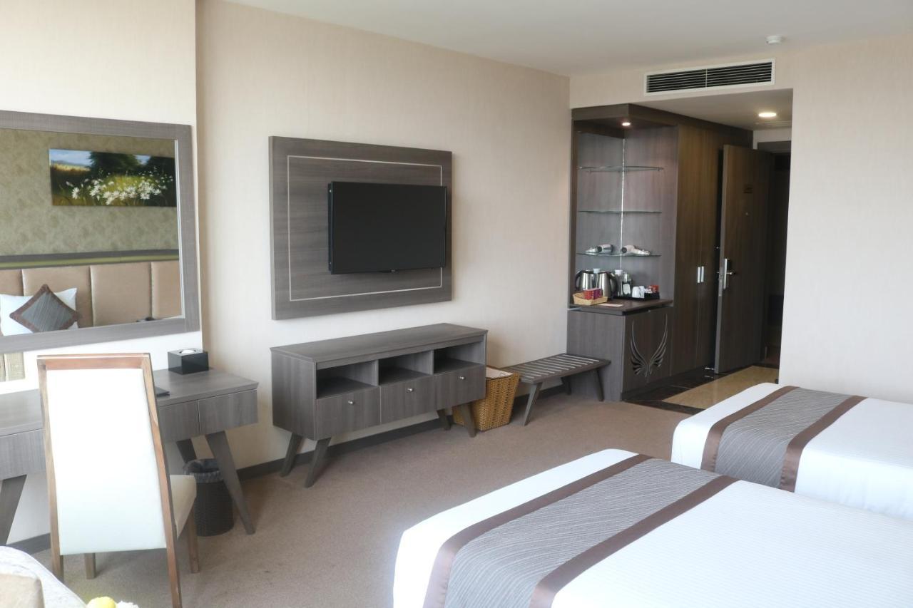 Muong Thanh Luxury Can Tho Hotel Екстер'єр фото