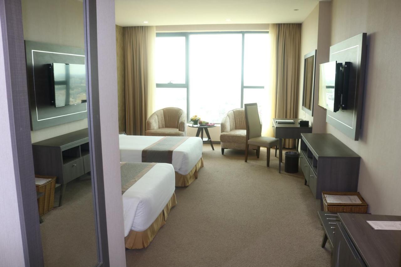 Muong Thanh Luxury Can Tho Hotel Екстер'єр фото