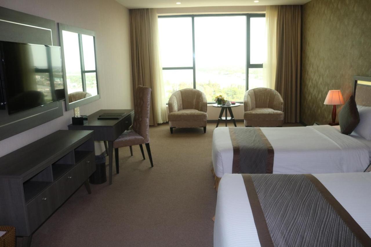 Muong Thanh Luxury Can Tho Hotel Екстер'єр фото