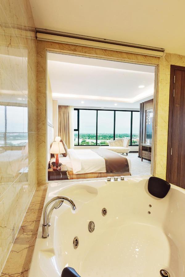 Muong Thanh Luxury Can Tho Hotel Екстер'єр фото