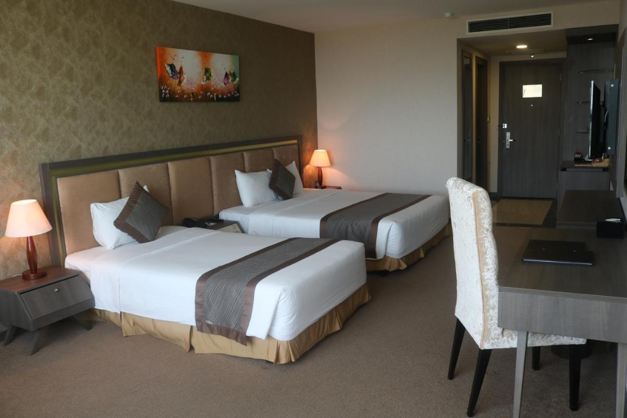 Muong Thanh Luxury Can Tho Hotel Екстер'єр фото